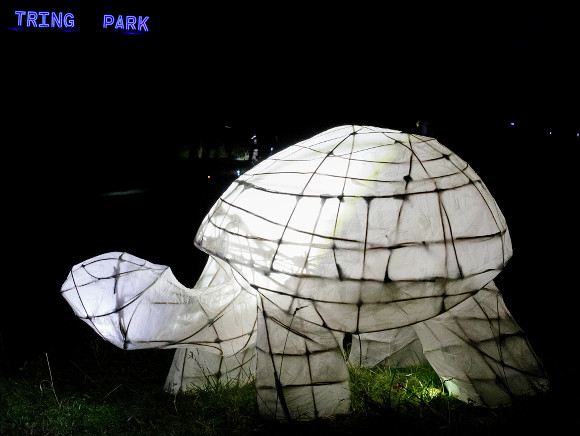 Tring Park Lantern Festival